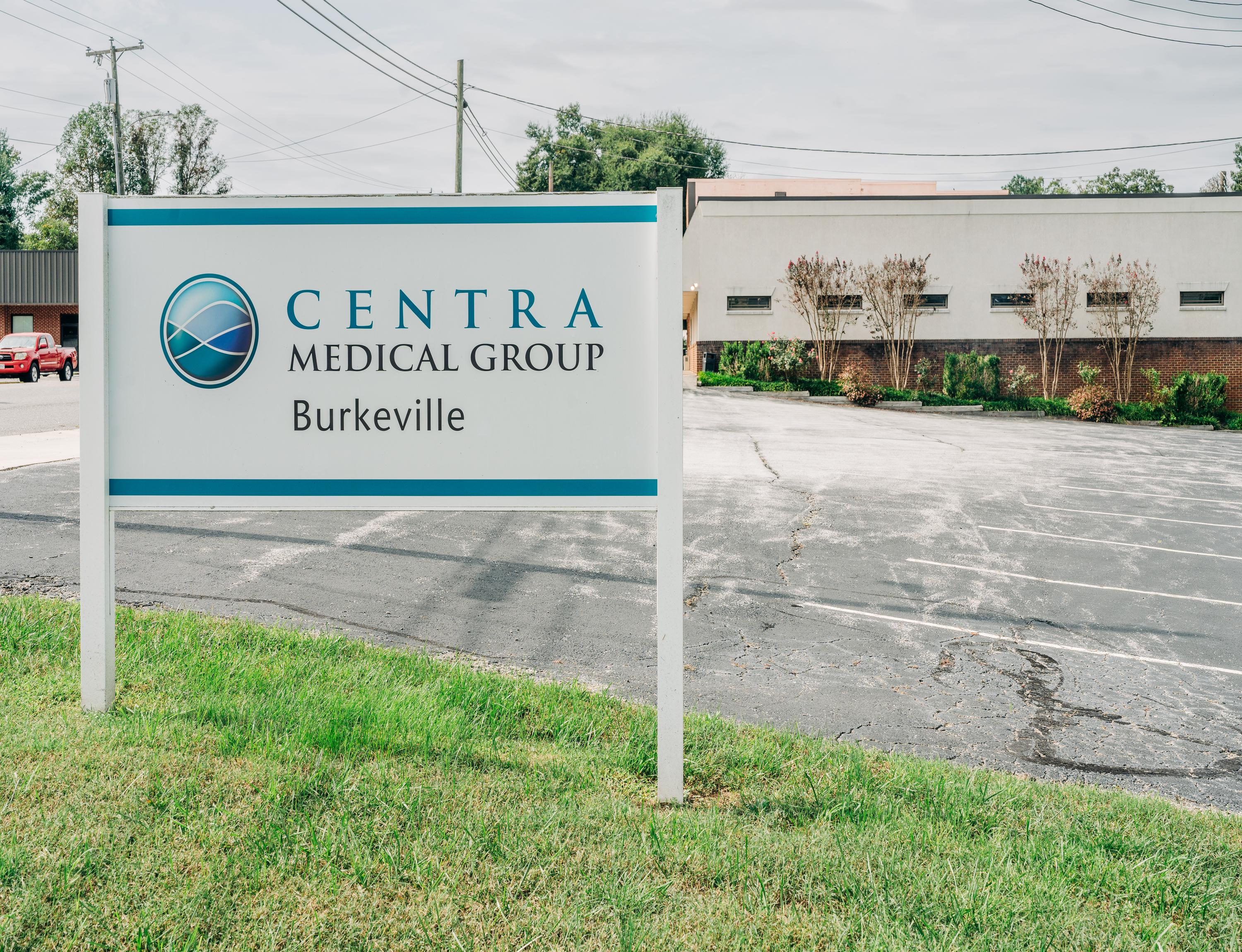 Photo of CMG – Burkeville