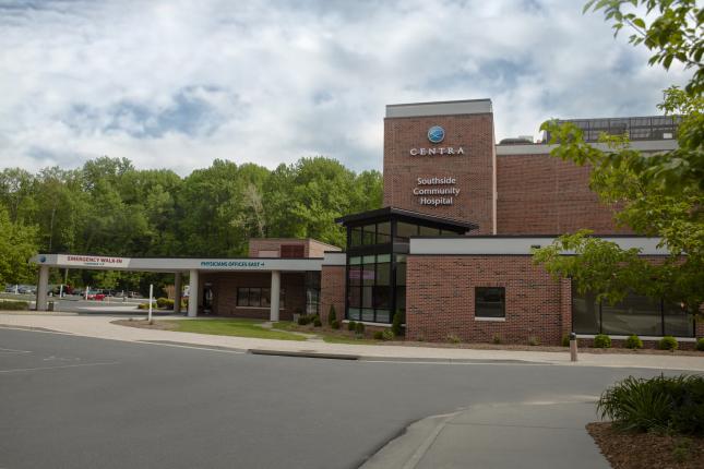 Photo of Centra Southside Hematology Oncology Clinic 