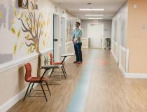 LGH Hallway