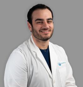 Photo of Daniel Nassif, PharmD, BCPS, BCEMP